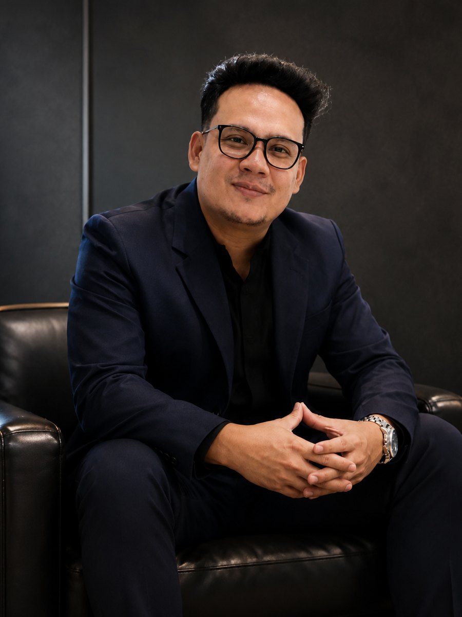 Adrian Hartanto, Founder & CEO